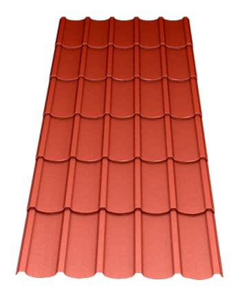 Plechové strechy