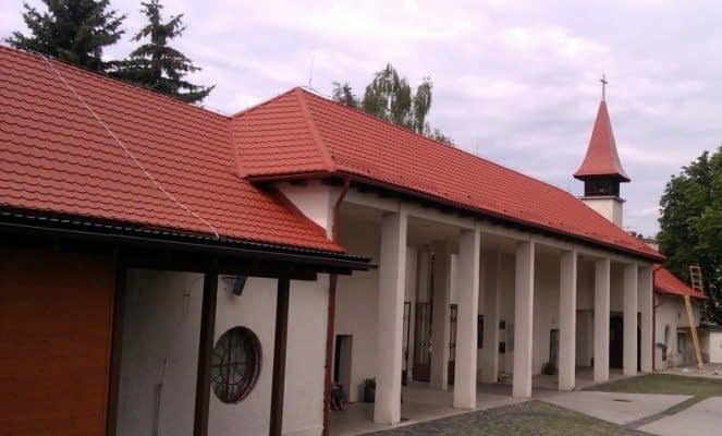 Vyberáme plechovú strechu: aká plechová krytina je tá najvhodnejšia?