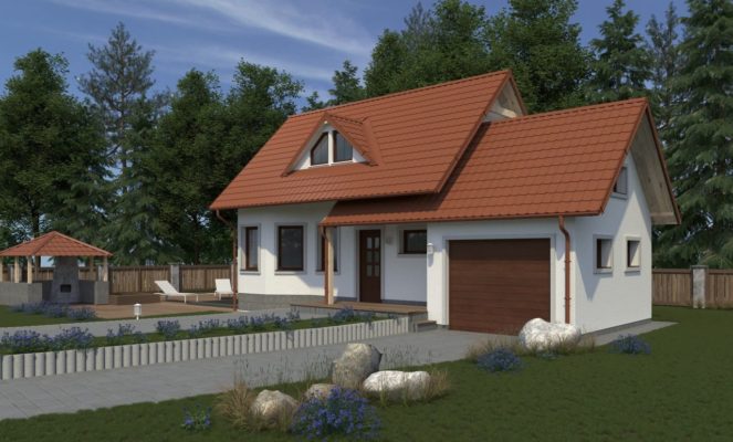 Stavba strechy od začiatku až po koniec