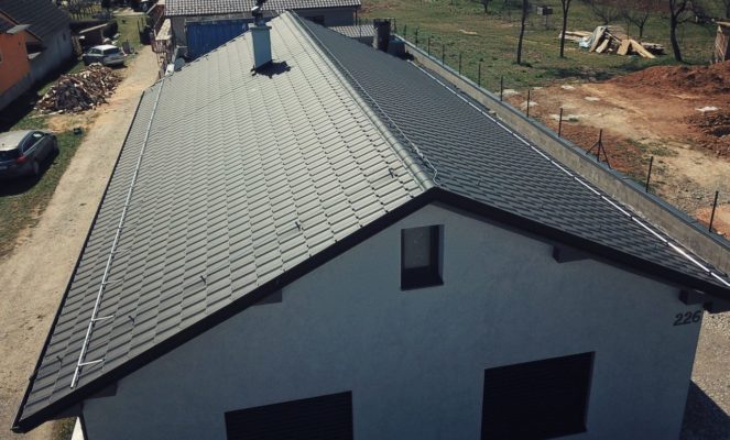 Sedlová strecha a všetko čo by ste o nej mali vedieť