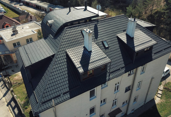 Typ krytiny : 