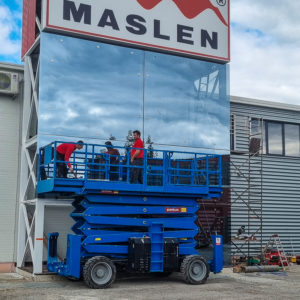 maslen centrala