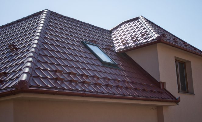 Efektivita tepelnej izolácie rôznych strešných krytín