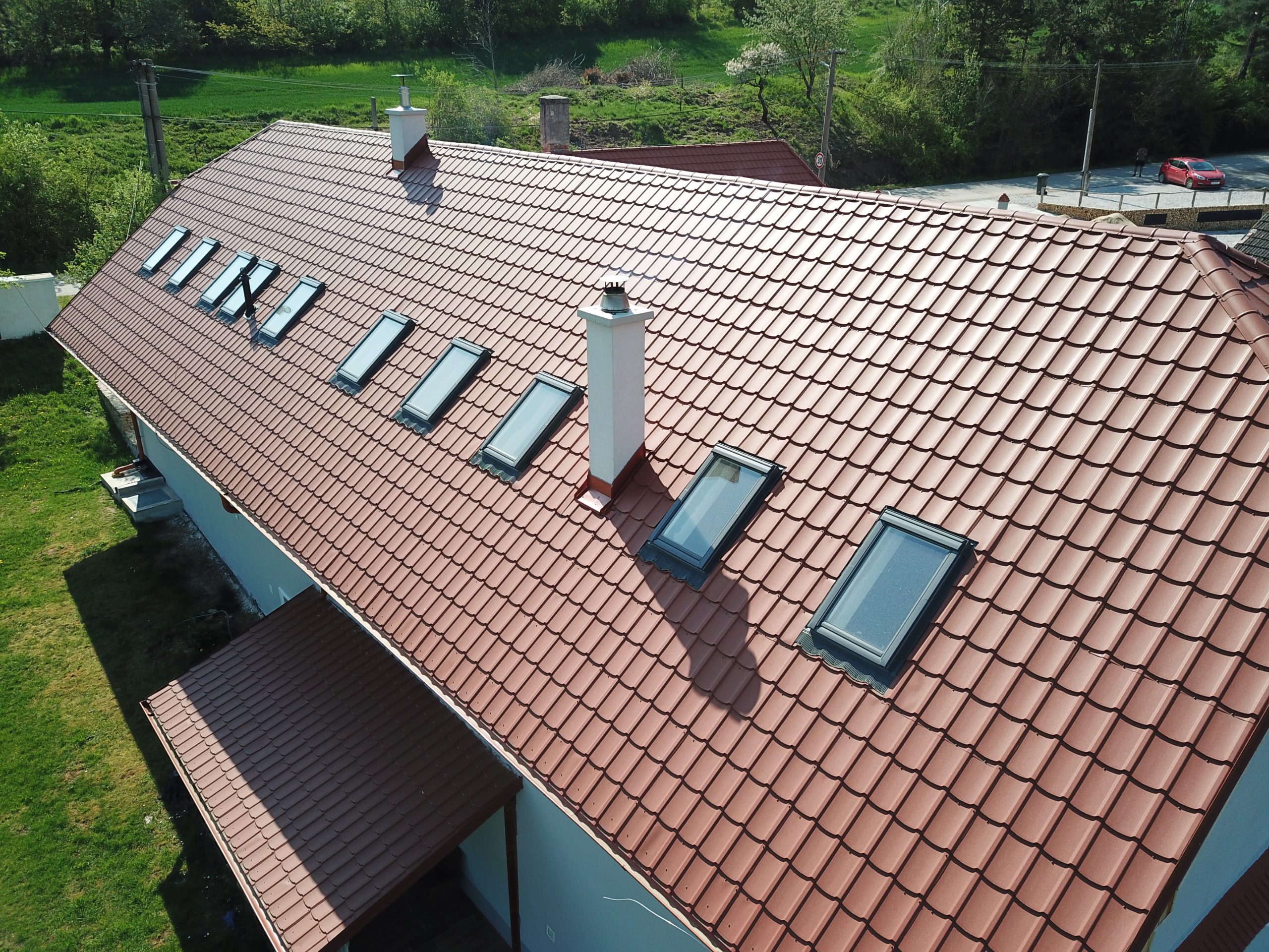 Výmena strechy ako spôsob zvýšenia hodnoty domu
